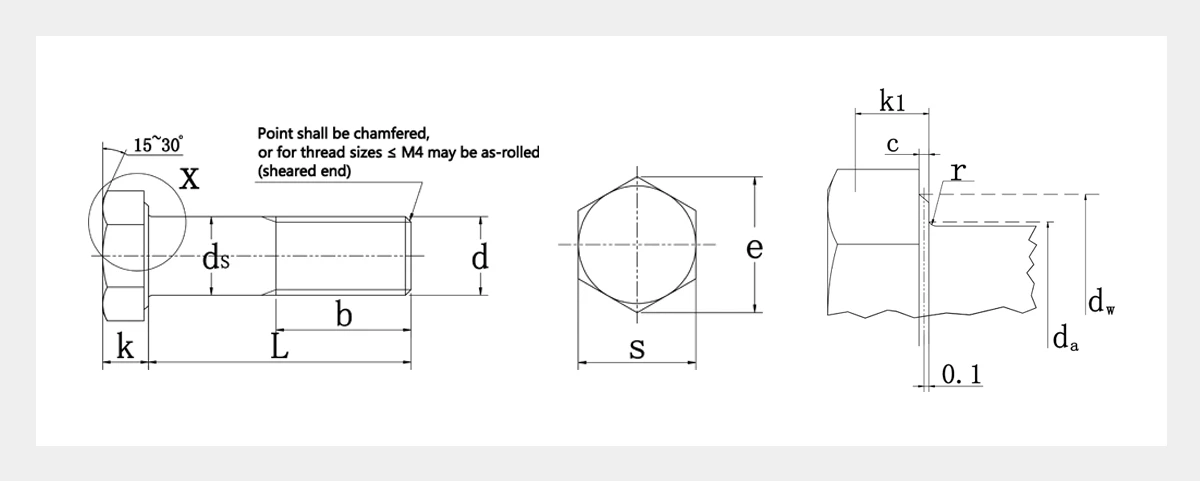 Coarse Bolt 2D