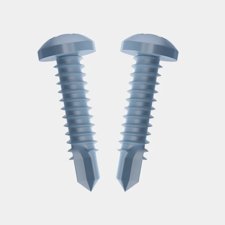 Round Head Self Drilling Screw