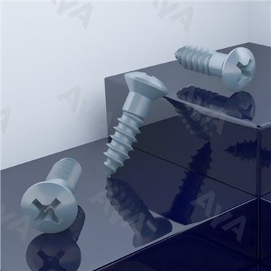 ڪارو آڪسائيڊ اوول سر ڪاٺ جا نشان