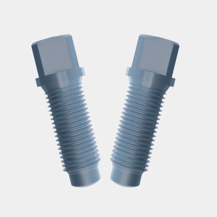 Square Head Set Screw Dog Point-AYA SCREWS